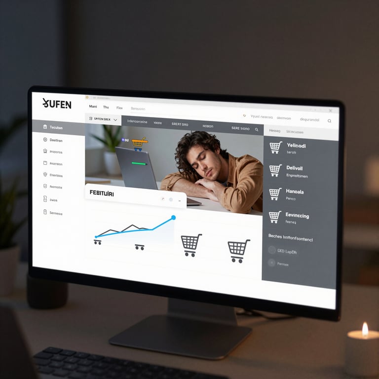 Crafting Ecommerce Sites That Drive Conversions Passively for Business Growth