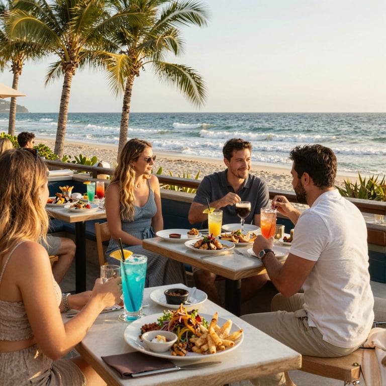 2026 Reviews Spotlight 12 Rocks as Top Australian Beach Bar for Coastal Cocktails and Dining