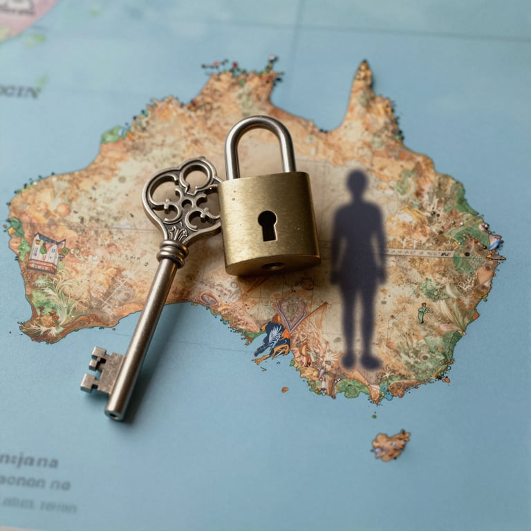 Exploring Keyholding Services in Australia: Latest BDSM Chastity News and Secure Options