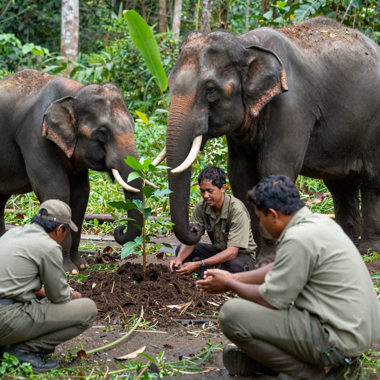 Scopri Modi Efficaci per Aiutare la Protezione degli Elefanti