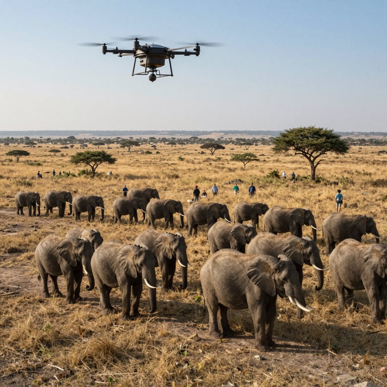Ultime Notizie sulla Conservazione degli Elefanti nel Mondo nel 2026