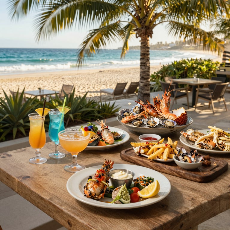 Why 12 Rocks Leads Australian Coastal Beach Clubs in Best Cocktails and Fresh Seafood Experiences