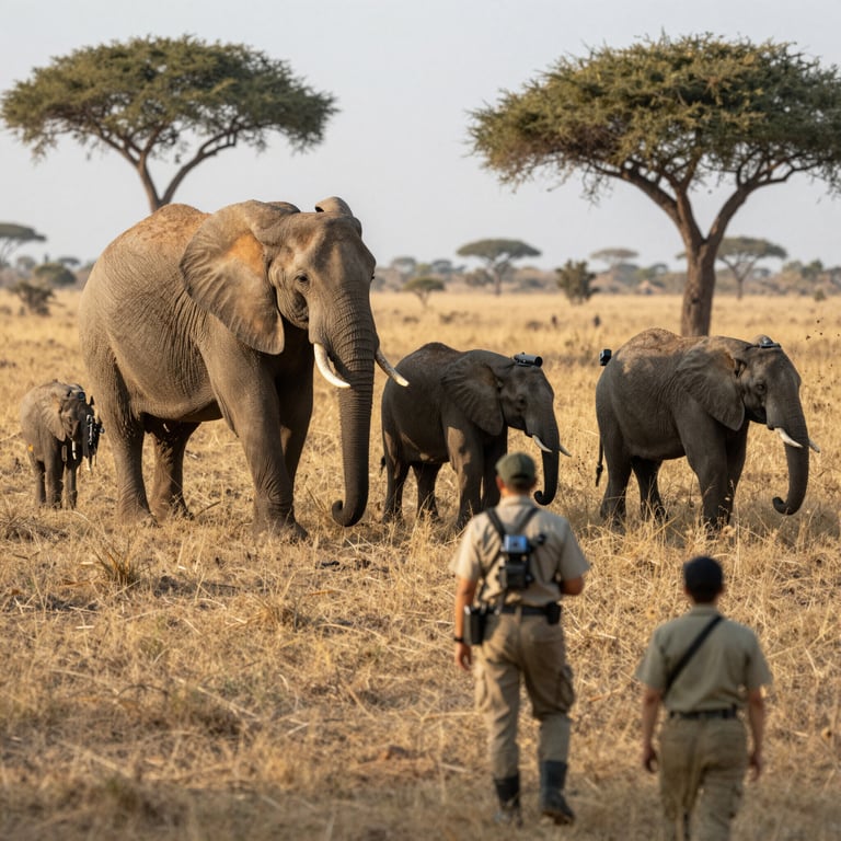 La Lotta al Bracconaggio degli Elefanti: Nuove Strategie per la Protezione nel 2026