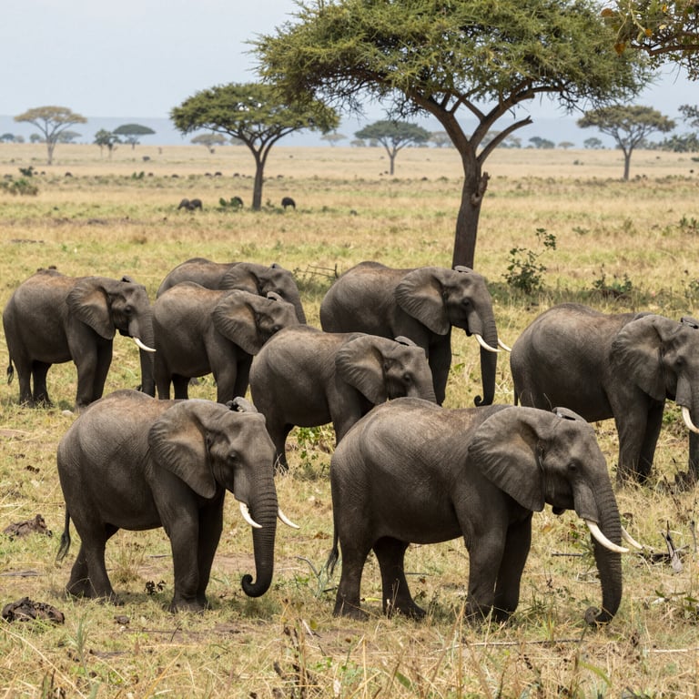 Come Contribuire alla Protezione degli Elefanti: Firma la Carta Oggi