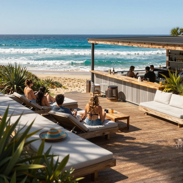 Best Reviews of 12 Rocks Beach Bar – Premier Australian Beach Vibes in 2026