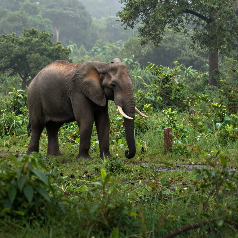 Come Proteggere l'Elefante Africano del Bosco nel 2026: Azioni Concrete per la Conservazione