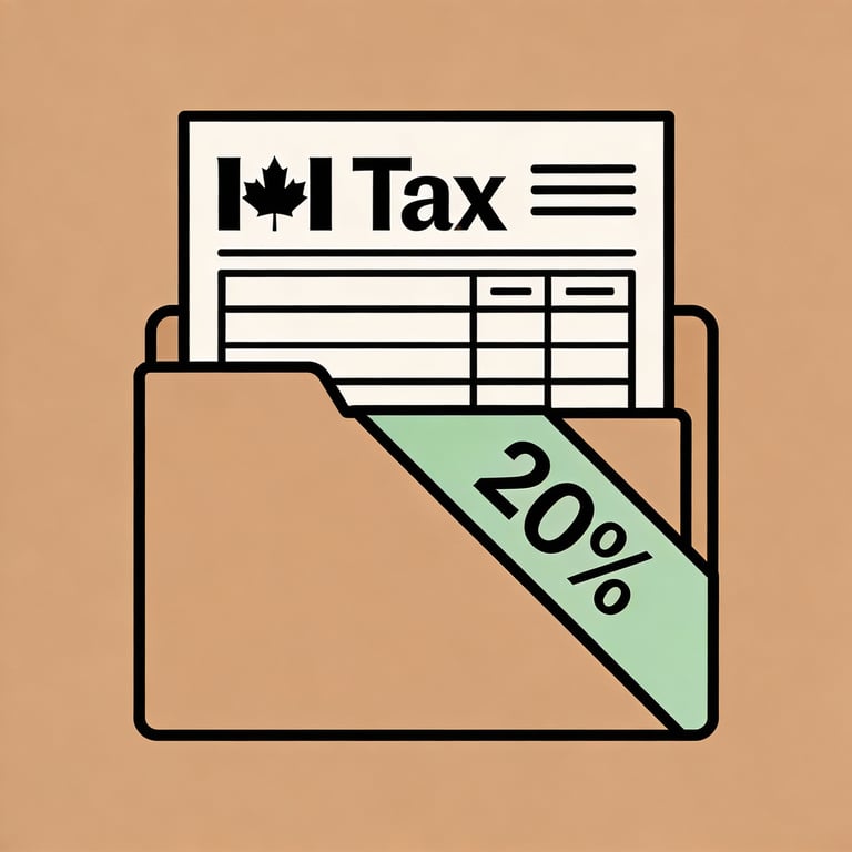Tax-Efficient Canadian Portfolios: Slash Taxes by 20%