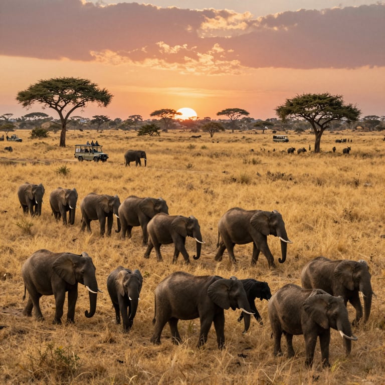 La Lotta al Bracconaggio degli Elefanti: Strategie Efficaci per il 2026