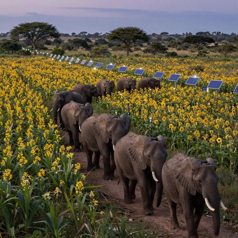 Come Proteggere Raccolti e Alberi dalle Incursioni degli Elefanti nel 2026