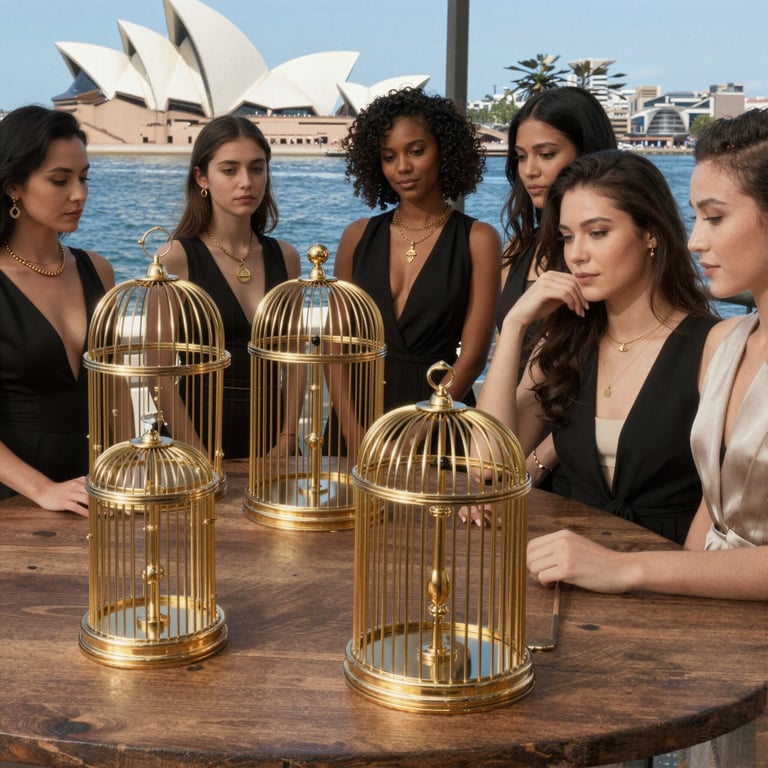 Australian Cock Cage Reviews: Top Picks for Chastity Enthusiasts and Experiences