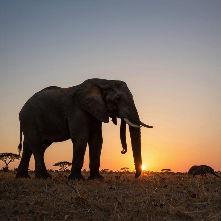 Il Declino degli Elefanti Africani in 50 Anni: Soluzioni Urgenti per il 2026