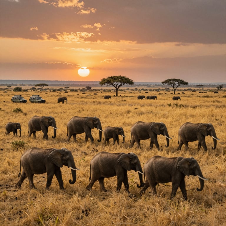 Scopri Strategie Efficaci per Salvare gli Elefanti dal Bracconaggio nel 2026