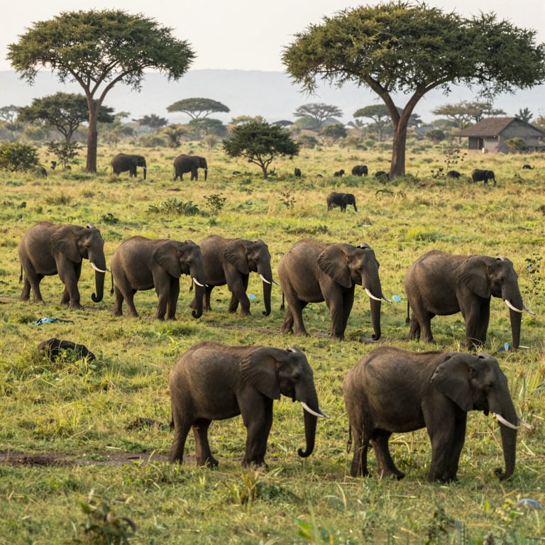 Come Aiutare gli Elefanti in Pericolo: Iniziative per la Protezione Globale nel 2026