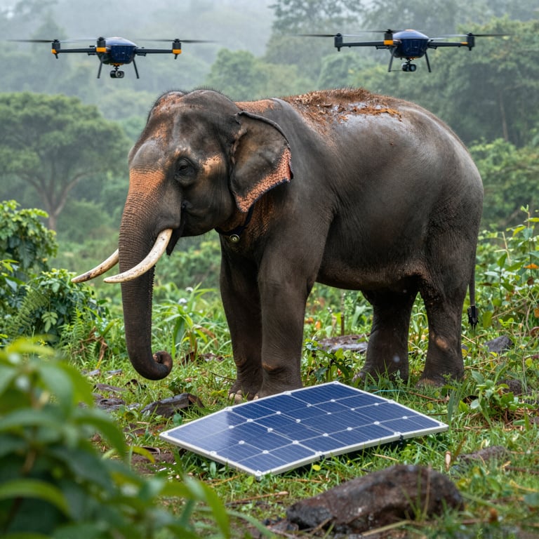 Conservazione Elefanti: Metodi Innovativi per Protezione Efficace