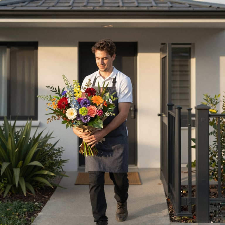 Expert Local Florists Providing Fresh Flower Delivery to Baulkham Hills Residents