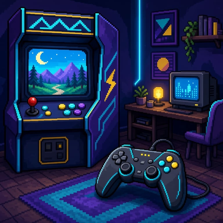 RetroGames.cc - Speel retro games online in je browser met de juiste beeldverhouding