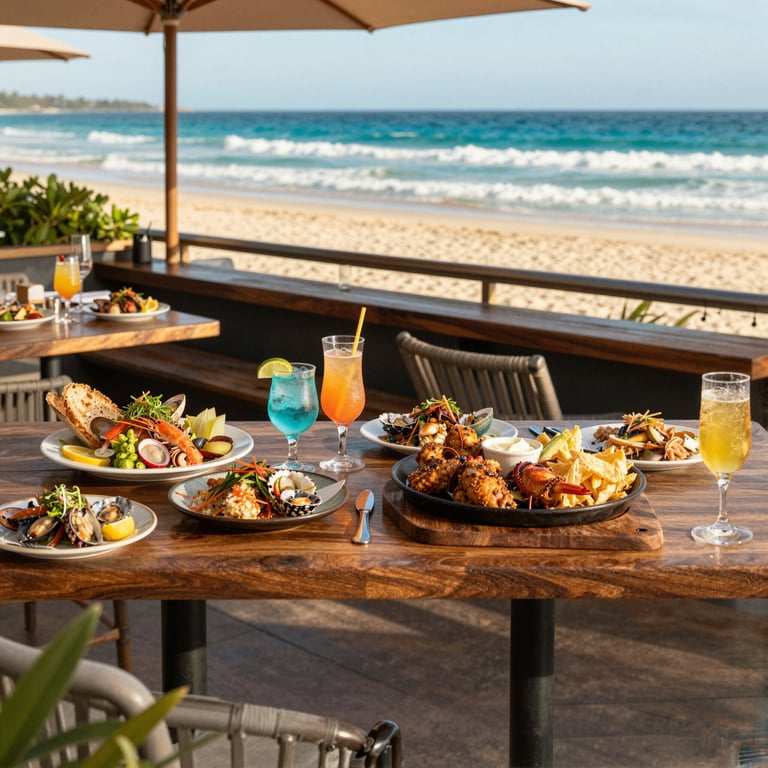 12 Rocks Beach Bar: Australia's Top Coastal Club for Best Cocktails and Seafood in 2026