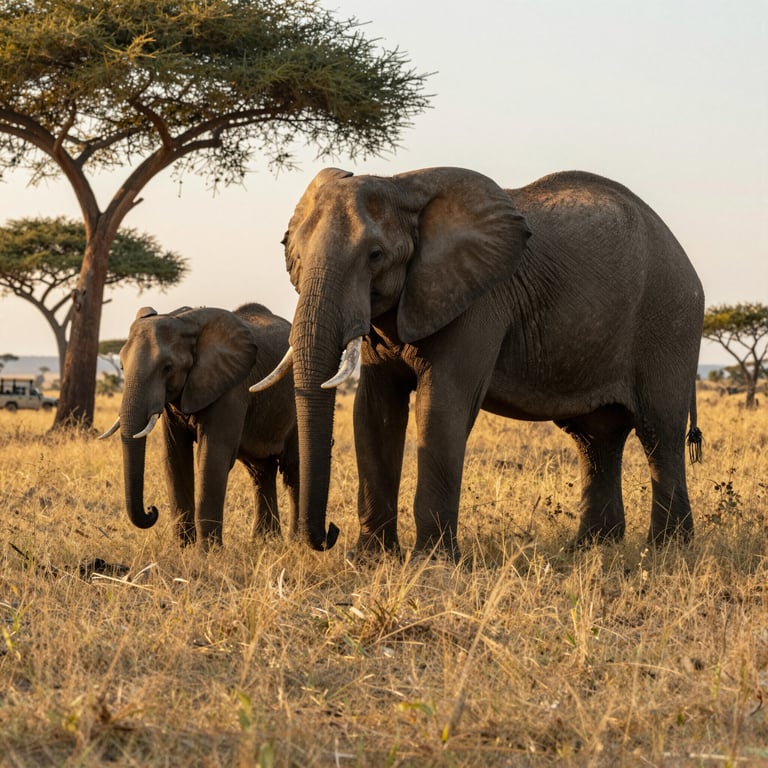 Proteggere gli Elefanti della Savana: Azioni contro il Bracconaggio nel 2026