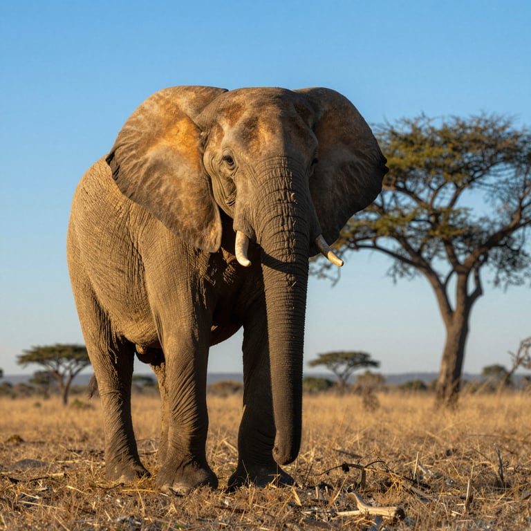 Speranza Rinnovata per la Protezione degli Elefanti nel 2026