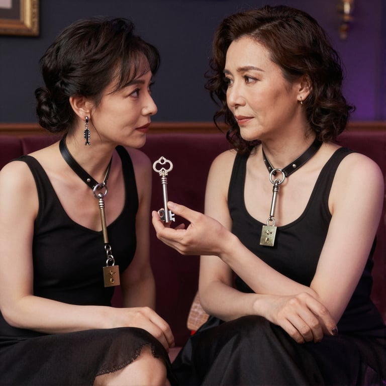Chastity Keyholding Experiences and BDSM Lock Trends from 30-Year Enthusiasts