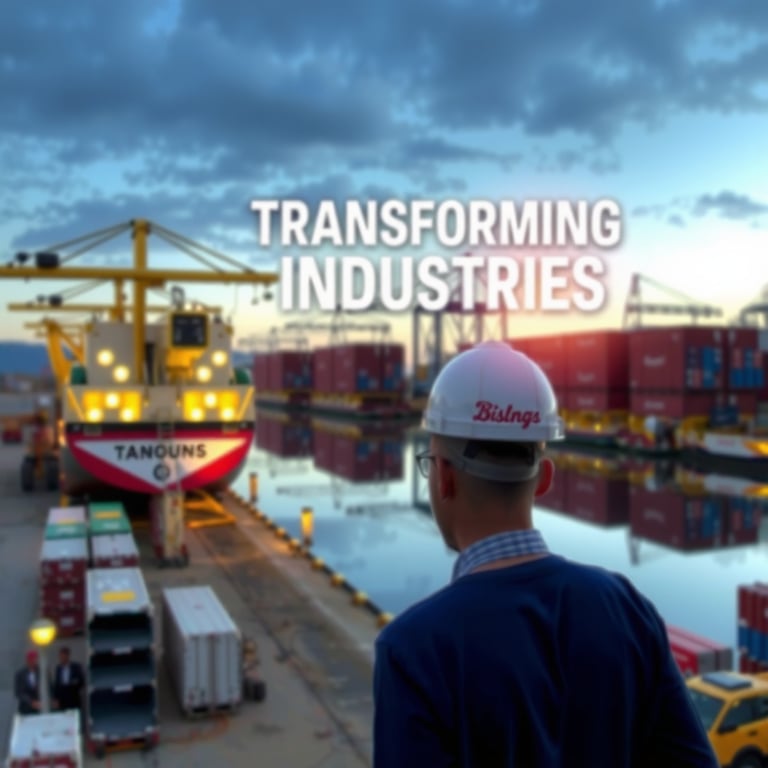 Transforming Industries