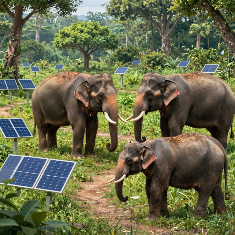 Progetti Efficaci di Conservazione Elefanti: Successi Mondiali del 2026