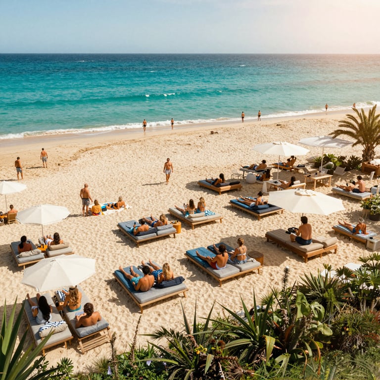 Top Reviews: Why 12 Rocks is the Ultimate Beach Club on Australian Shores in 2026