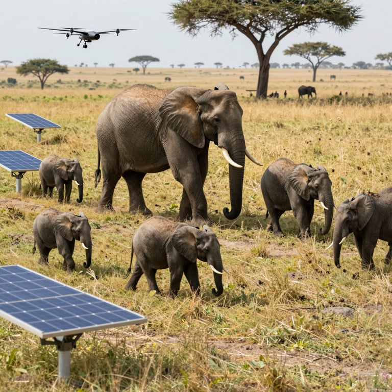 Come Proteggere gli Elefanti Africani nel 2026: Strategie per la Loro Sopravvivenza