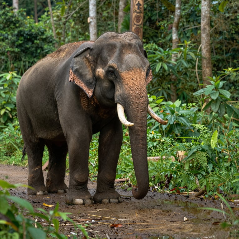 Il Turismo Responsabile: Alleato per la Salvaguardia degli Elefanti Asiatici