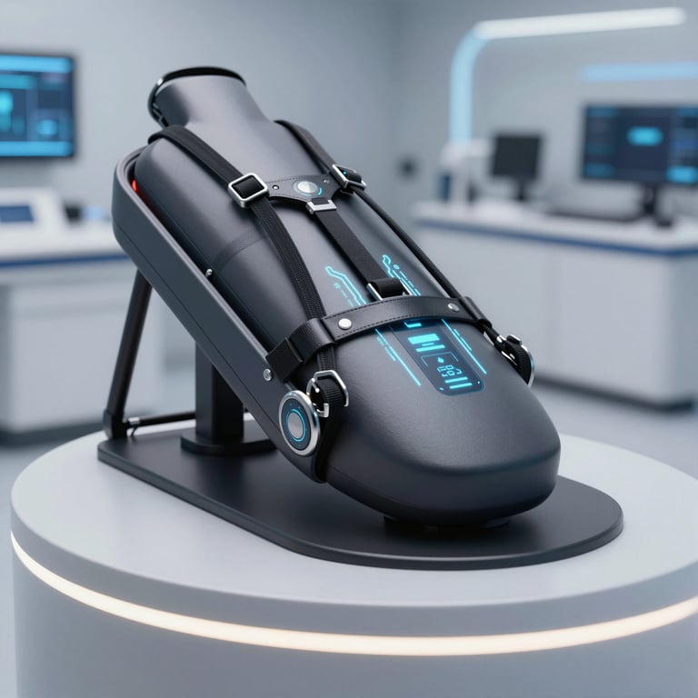 Unlocking 2026 Male Chastity Device News: Trends and Innovations for Enthusiasts