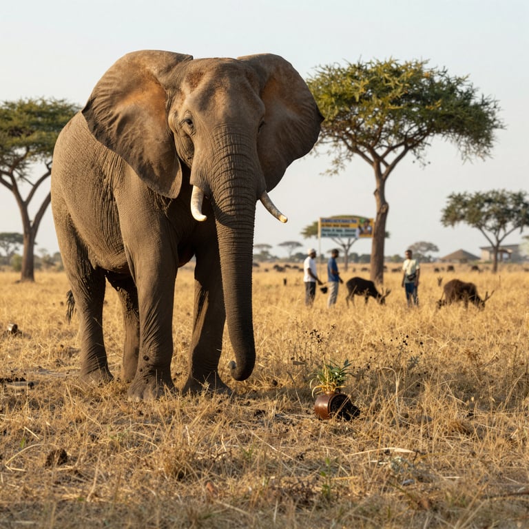 Quattro Strategie Efficaci per Aiutare gli Elefanti nella Giornata Mondiale 2026