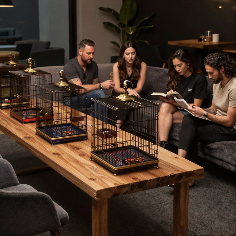 Australian Cock Cage Reviews: Top Picks, Keyholding Tips, and BDSM Community Insights