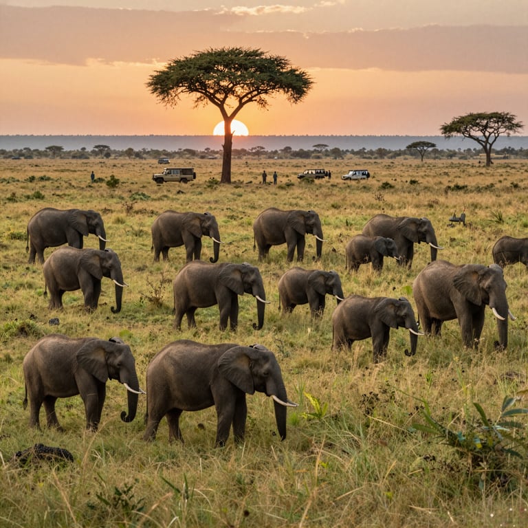 Notizie sulla Conservazione degli Elefanti: Protezione dal Bracconaggio e Preservazione Habitat 2026