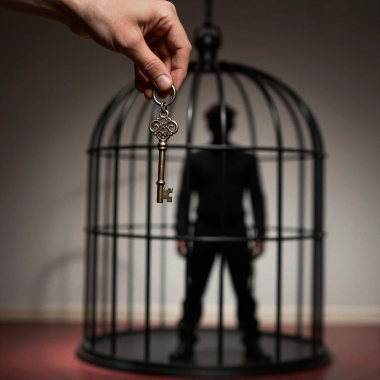 Thrilling Chastity Keyholding Experiences: BDSM Lockup News for Male Fetish Lovers