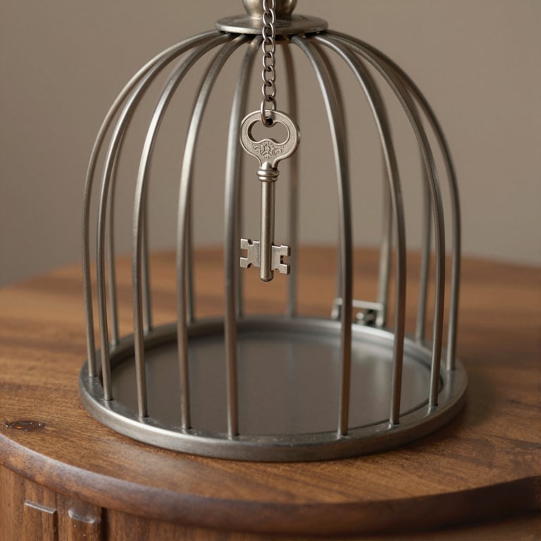 Chastity Keyholding News Roundup: Enhancing Male Orgasm Control Experiences