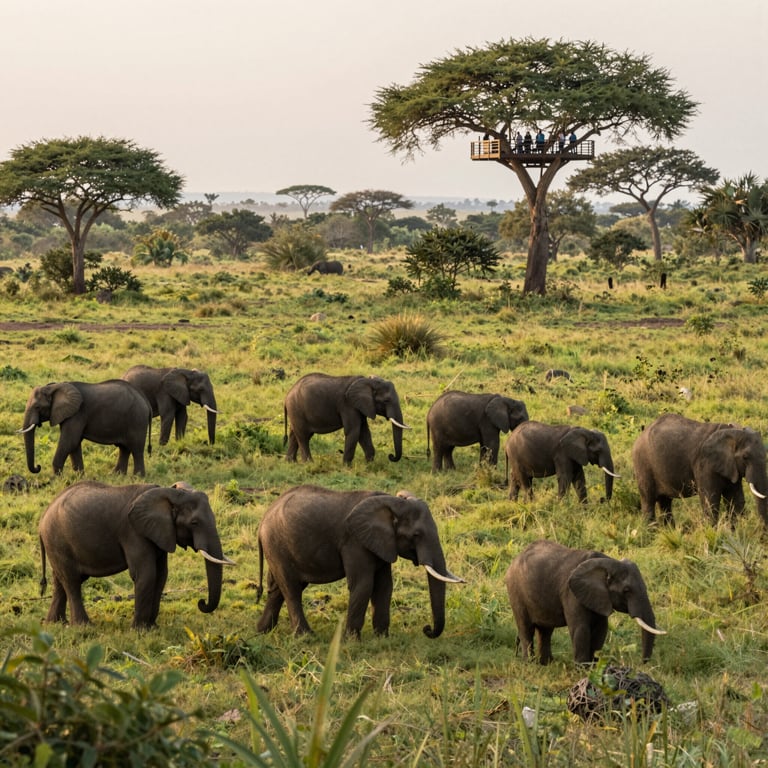 I Migliori Metodi Etici per Osservare Elefanti Senza Causare Danni nel 2026