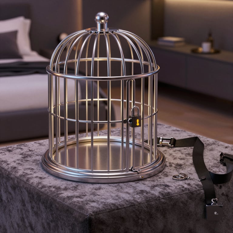 Top Cock Cage Reviews for Secure Male Chastity Experiences in 2026