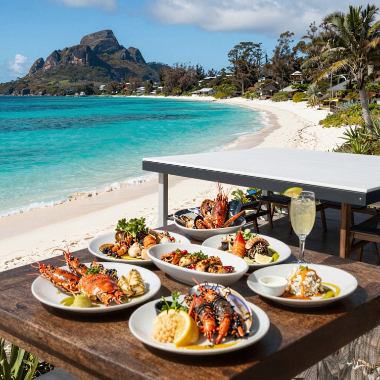 Why 12 Rocks Tops as the Best Beach Club in Australia for Fresh Seafood
