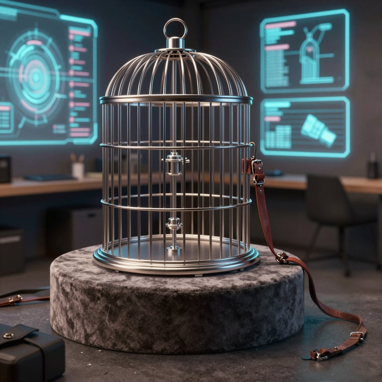 Exploring 2026 BDSM Chastity Trends: Must-Knows for Cock Cage Enthusiasts
