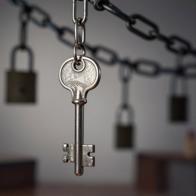 Unlocking Keyholding Secrets: Real Experiences from Dedicated Male Lockup Fans