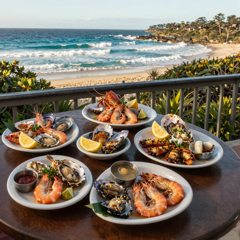Unveiling 2026 Reviews: 12 Rocks Tops Seafood Beach Bars in Coastal Australia