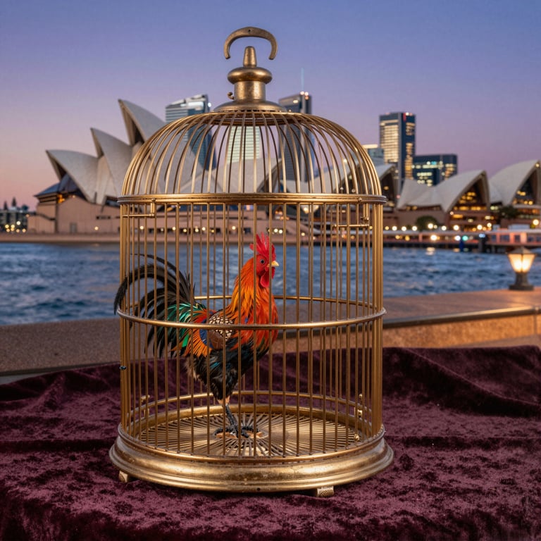 Top Cock Cage Reviews Australia: Expert Insights from Passionate Enthusiasts