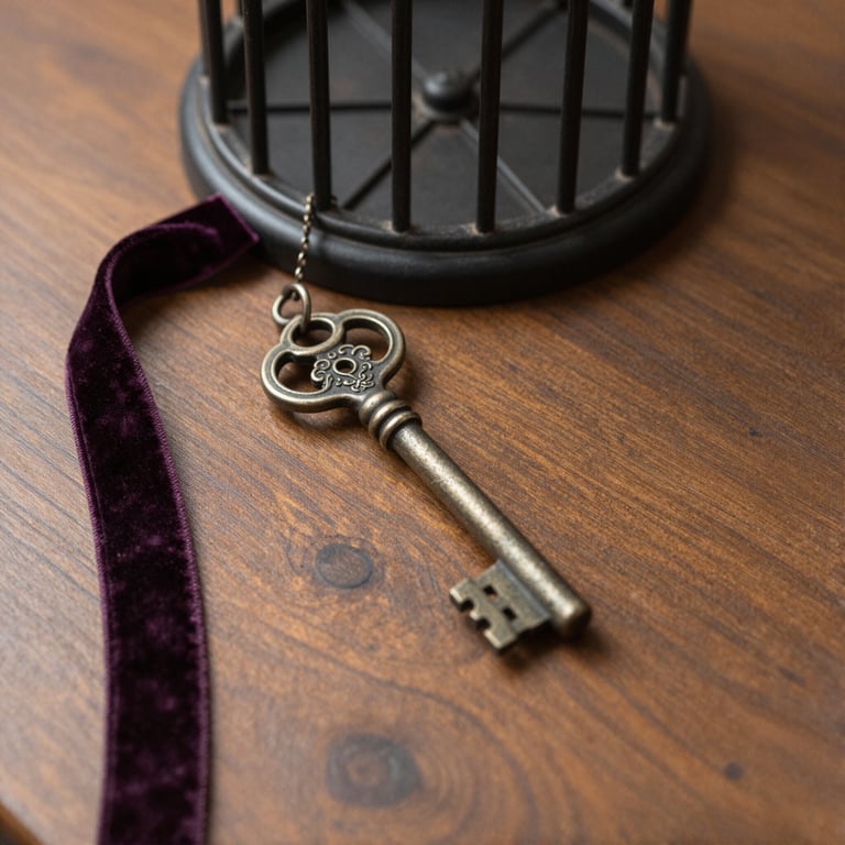 Unlocking Keyholding Secrets: Real Experiences from 30 Years of Cock Cage Mastery