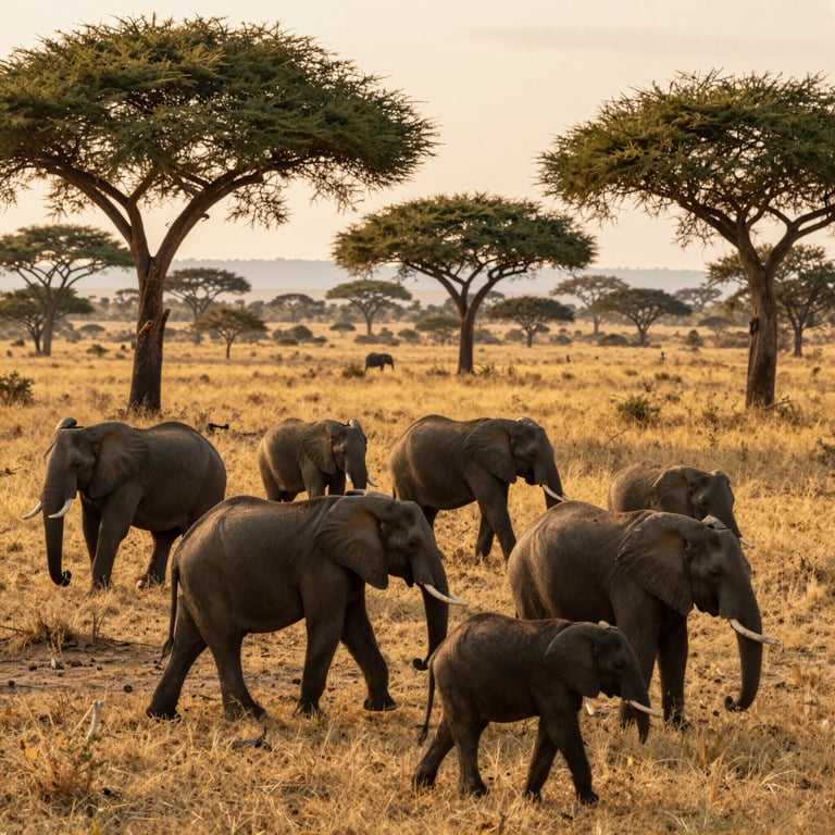 Unisciti all'Iniziativa di Protezione Elefanti per Tutelare Specie in Pericolo