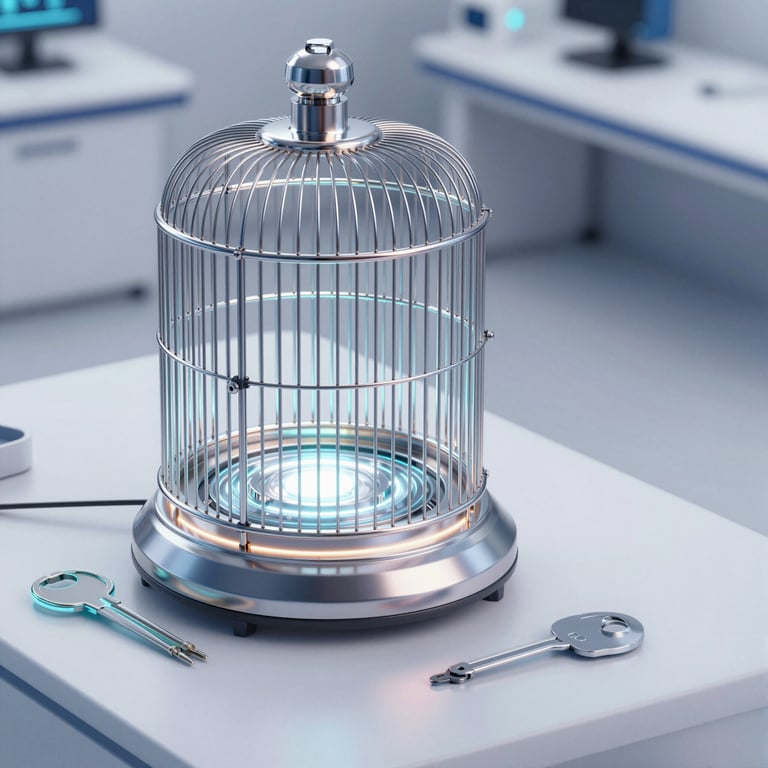 2026 Male Chastity News: Innovative Cock Cages and Keyholding Breakthroughs Revealed