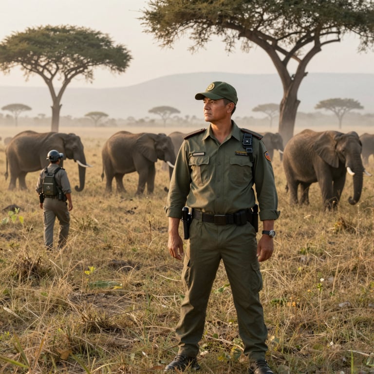 Come Proteggere gli Elefanti dalla Caccia Illegale nel 2026
