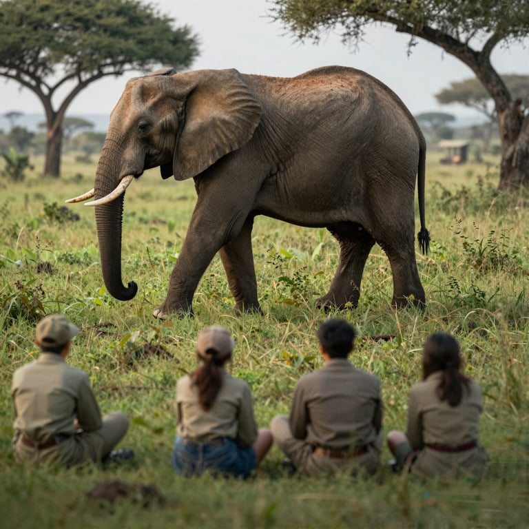 Otto Progetti Vincenti per Proteggere gli Elefanti nel 2026