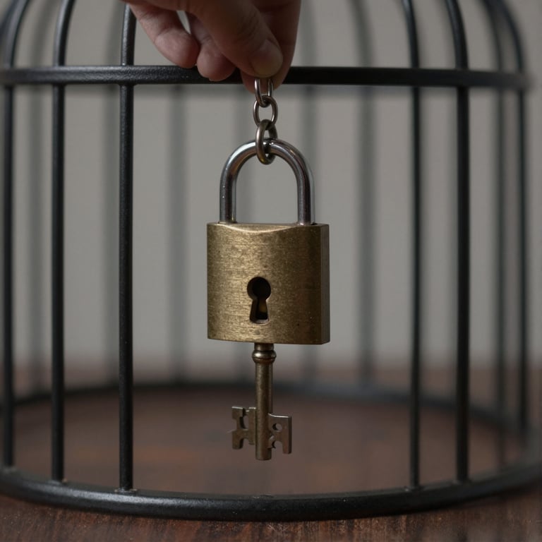 Unlocking Keyholding Secrets: Real BDSM Lock Cage Experiences from Seasoned Pros