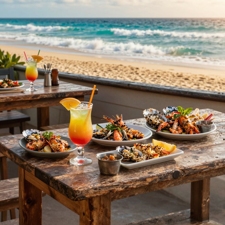 Why 12 Rocks Beach Bar Dominates Australian Coasts with Epic Cocktails and Seafood
