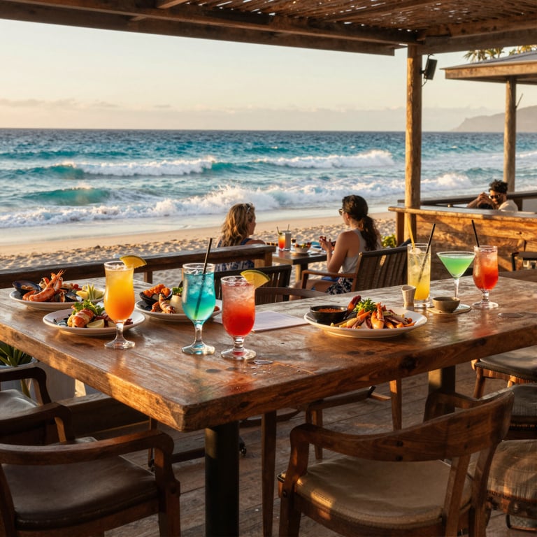 12 Rocks Beach Bar: Australia's Top Coastal Club for Cocktails and Seafood in 2026